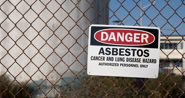 asbestos survey